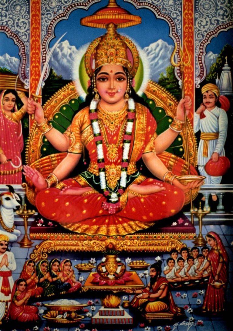 Varalakshmi Vratham Date 2023 AUGUST 25 Friday Tirupati Govinda