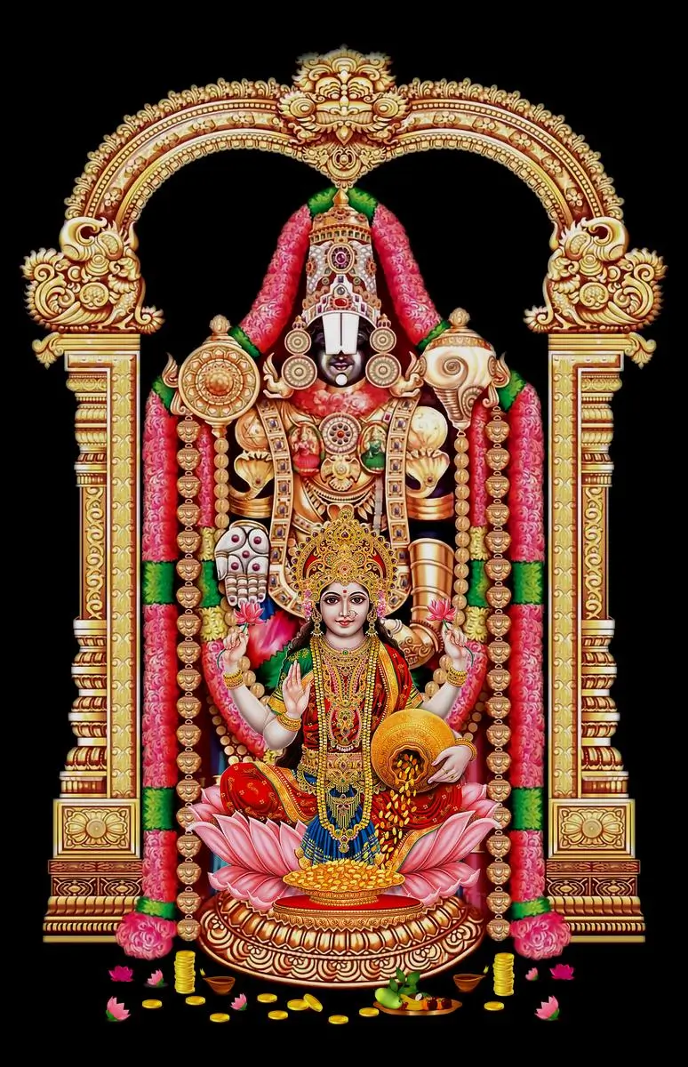 Lord Balaji HD Images Wallpaper Download - Tirupati Govinda