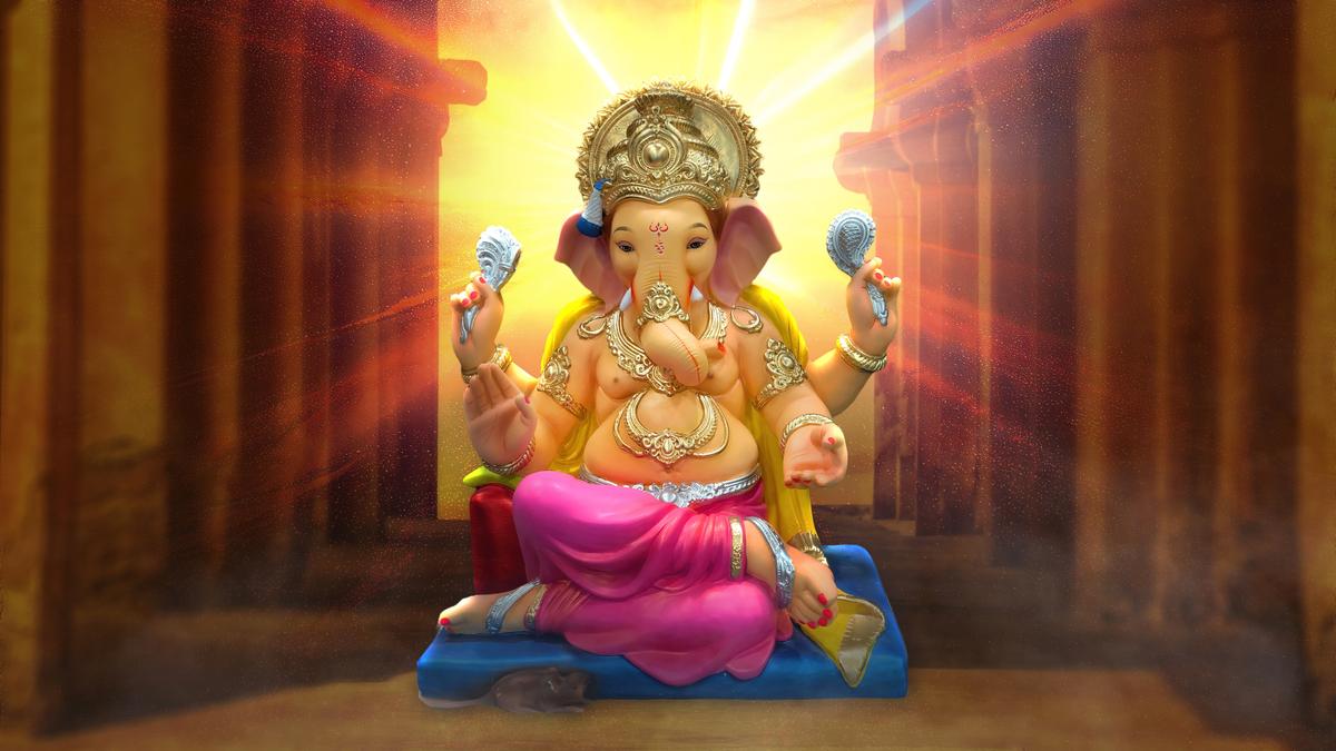 Lord Ganesha vinayaka HD wallpapers Download - Tirupati Govinda